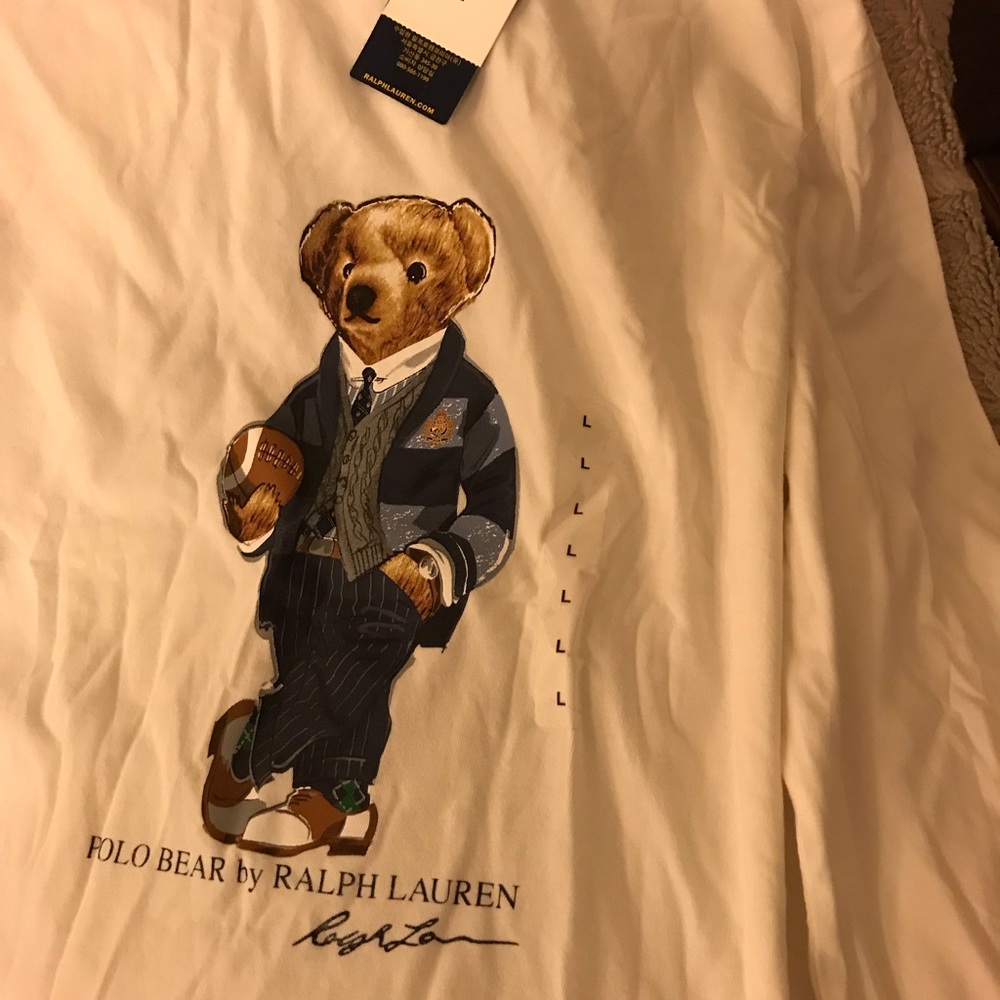 Polo Bear 🐻🔥